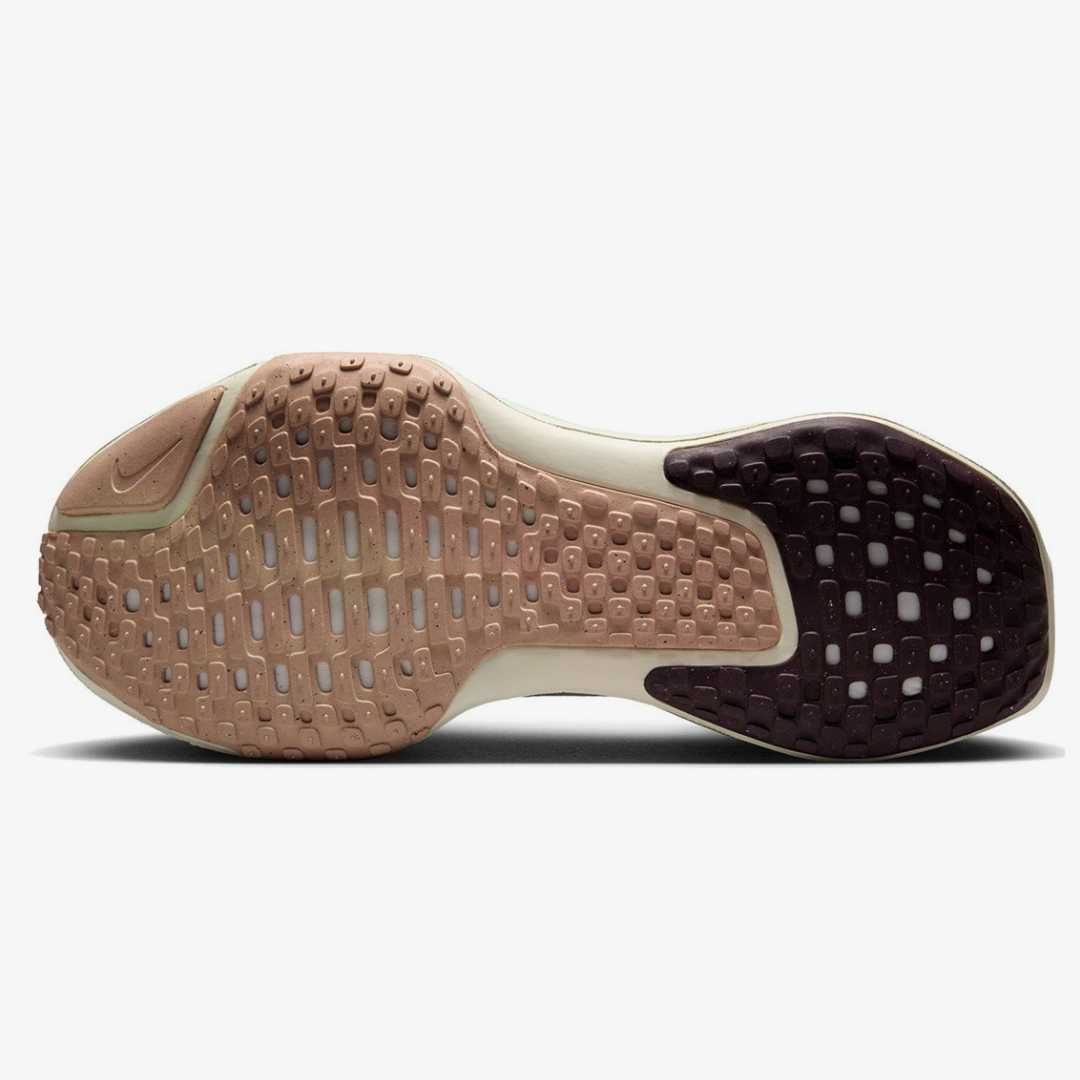 Tênis Nike Invincible Run 3 - Barely Green Violet Mist