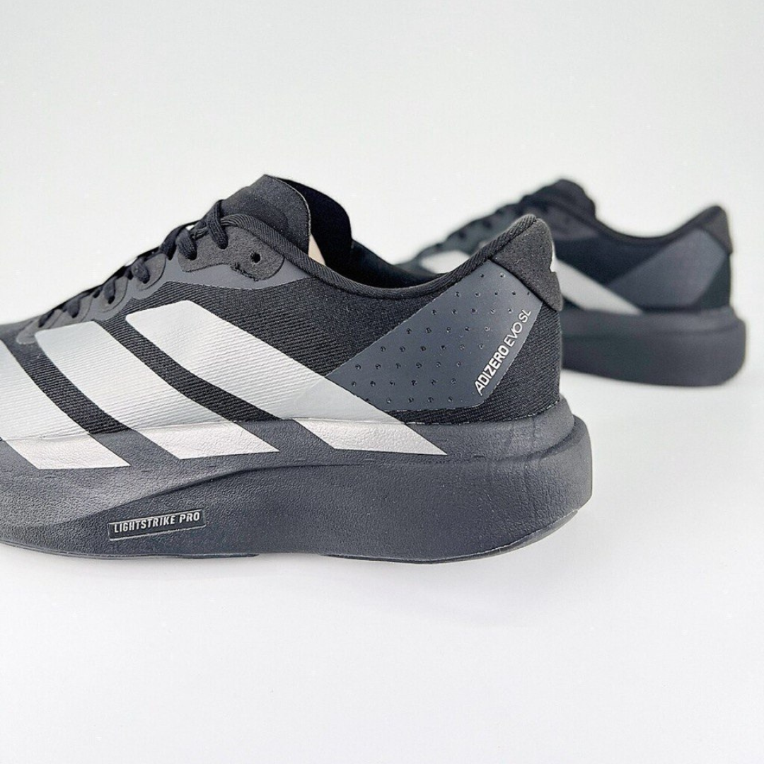 Tênis Adidas Adizero EVO SL - Preto/Cinza