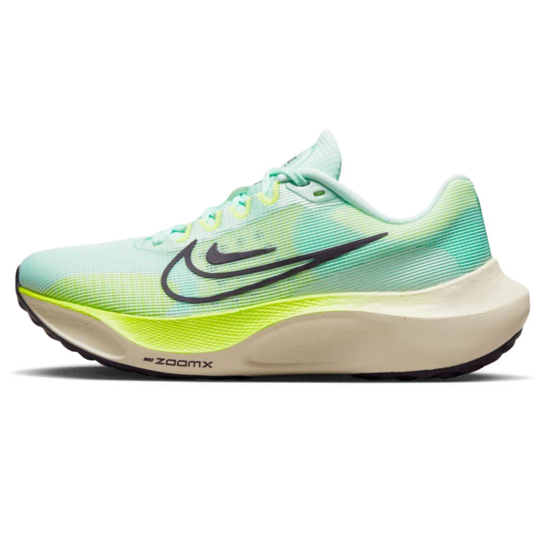 Tênis Nike Zoom Fly 5 - Verde Claro