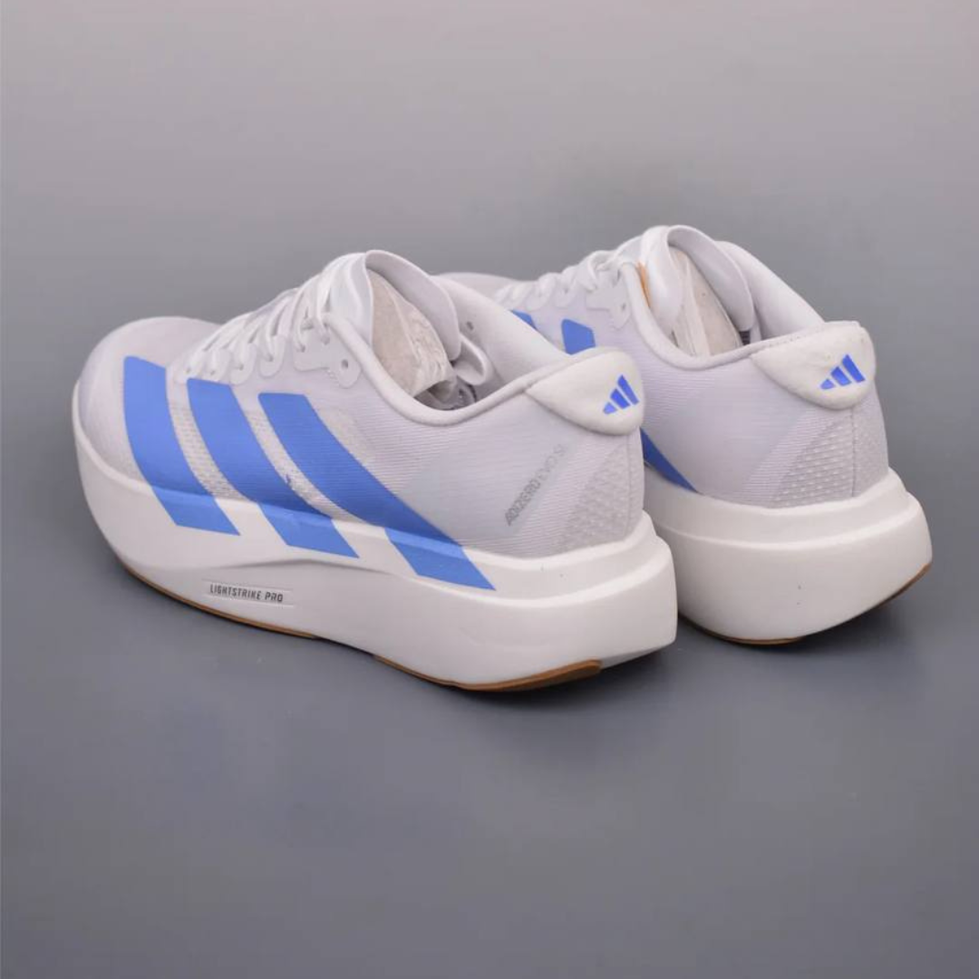Tênis Adidas Adizero EVO SL - Branco/Azul