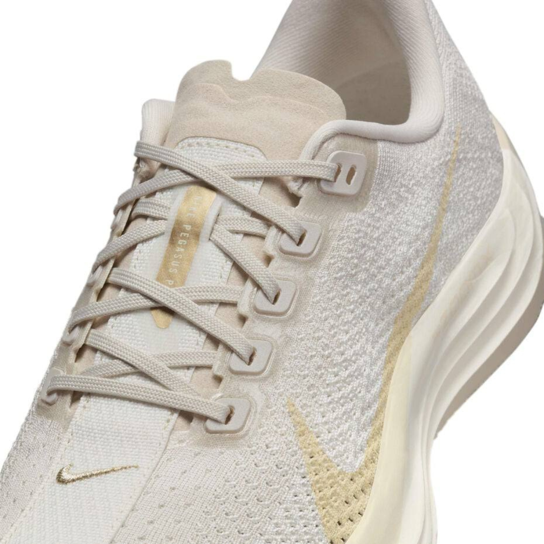 Tênis Nike Air Zoom Pegasus Plus - Marrom Claro/Bege