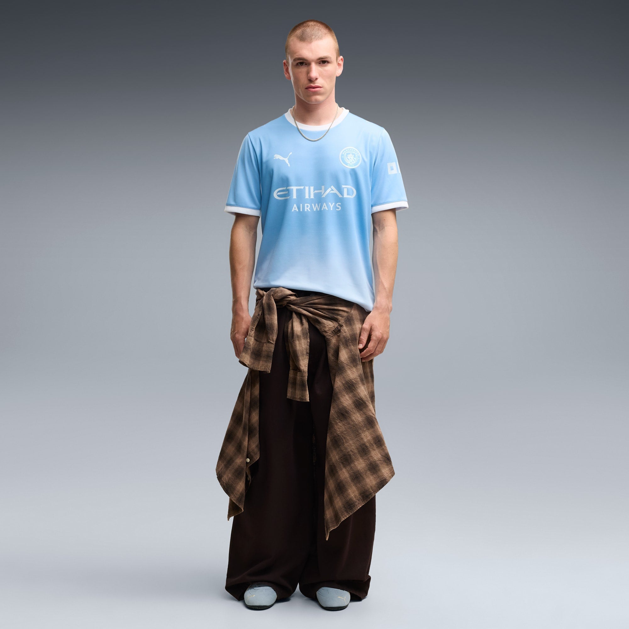 Camisa Puma Manchester City 2026/27 I Torcedor