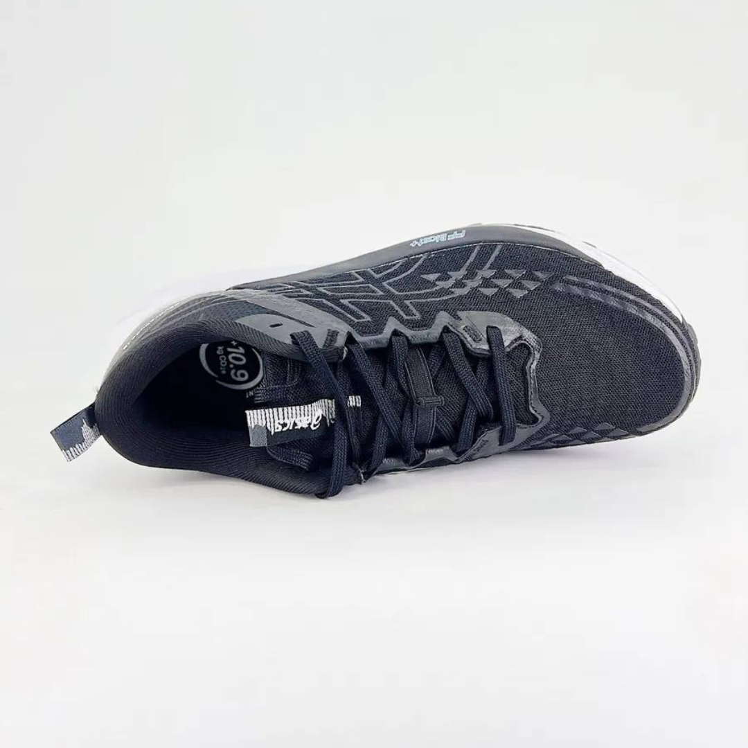 Tênis Asics Gel Trabuco 13 - Preto/Branco