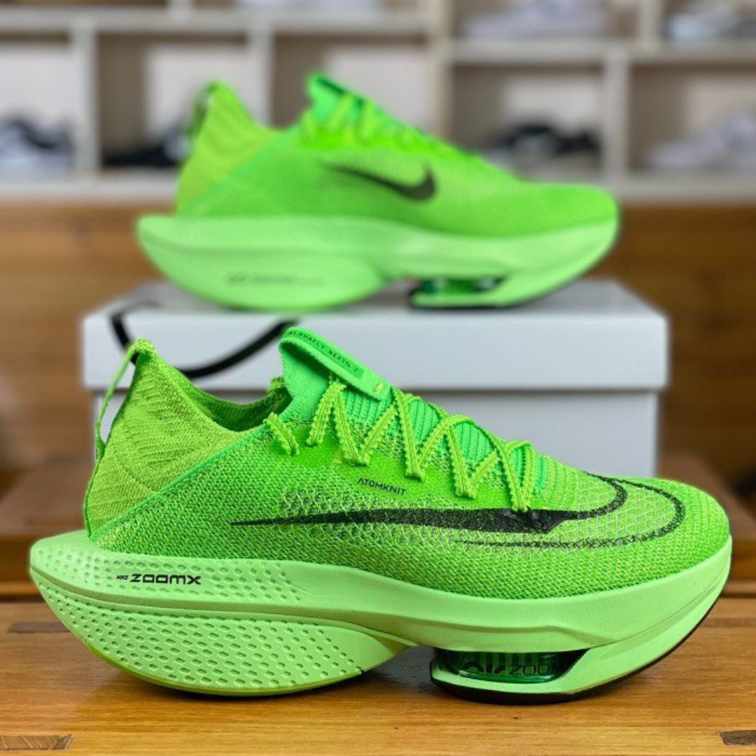 Tênis Nike Air Zoom Alphafly Next%2 - Verde
