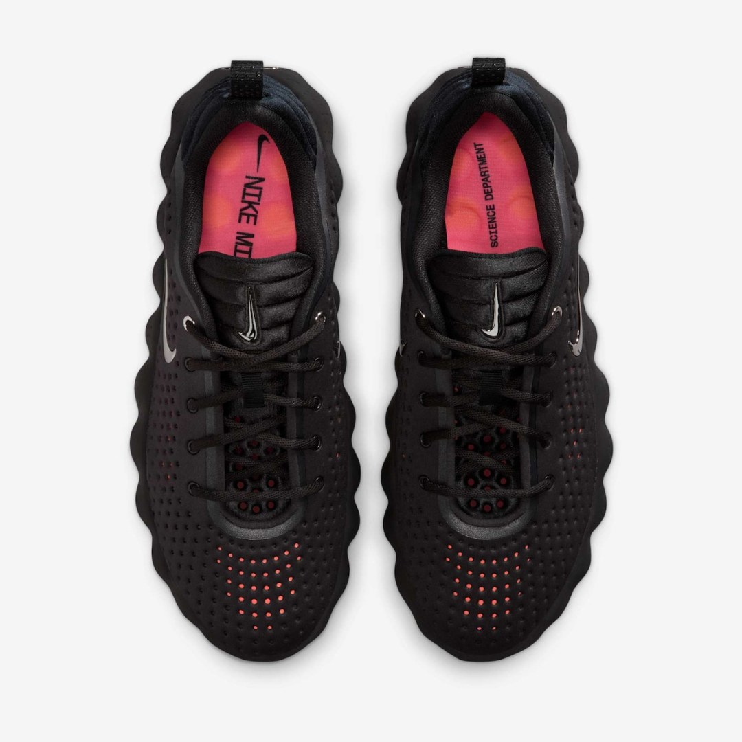 Tênis Nike Mind 002 Black Hyper Crimson