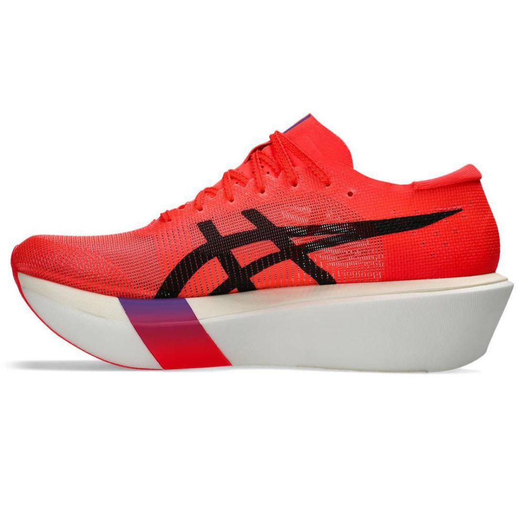 Tênis Asics Metaspeed Sky Tokyo - Unissex - Vermelho/Preto