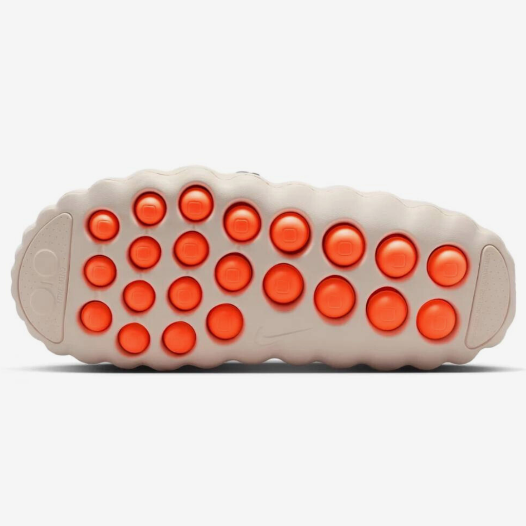 Tênis Nike Mind 001 Slide Light Bone Bege
