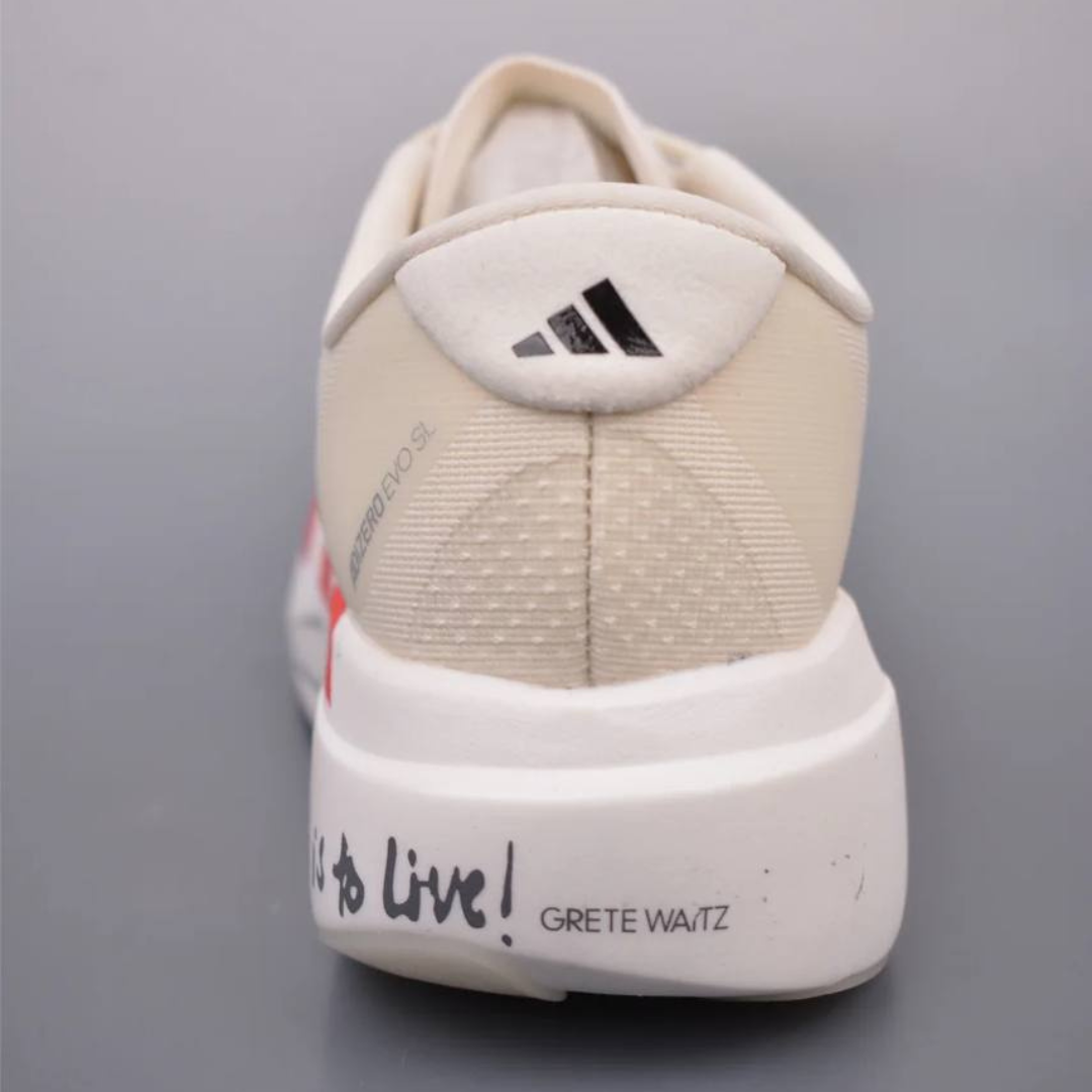 Tênis Adidas Adizero EVO SL - 'To run is to Live!'