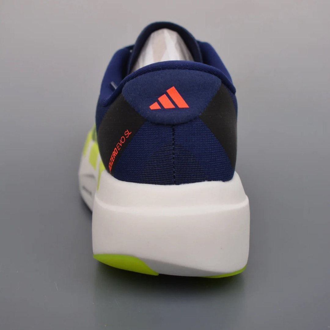 Tênis Adidas Adizero EVO SL - Azul Marinho/Verde