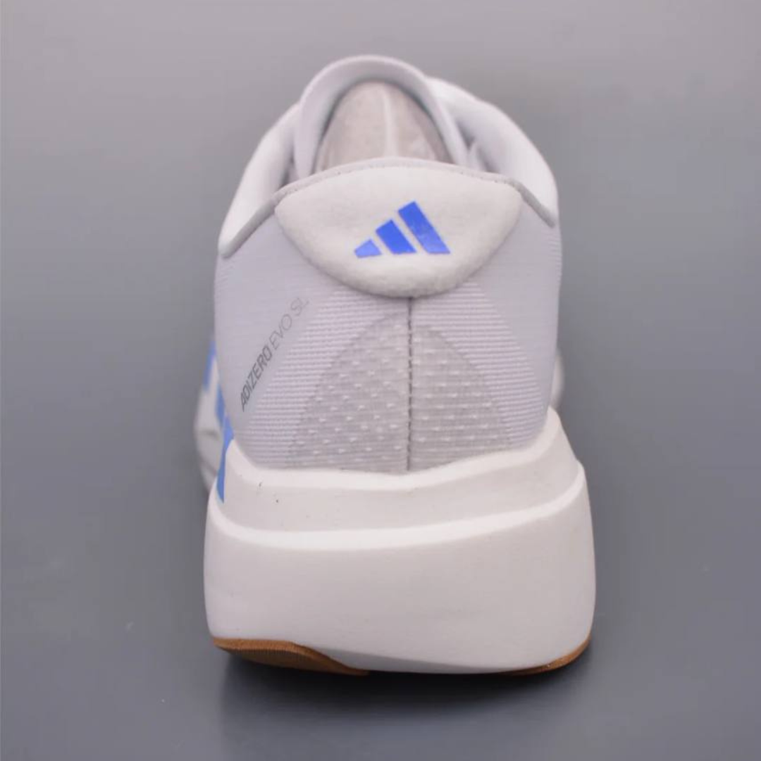 Tênis Adidas Adizero EVO SL - Branco/Azul