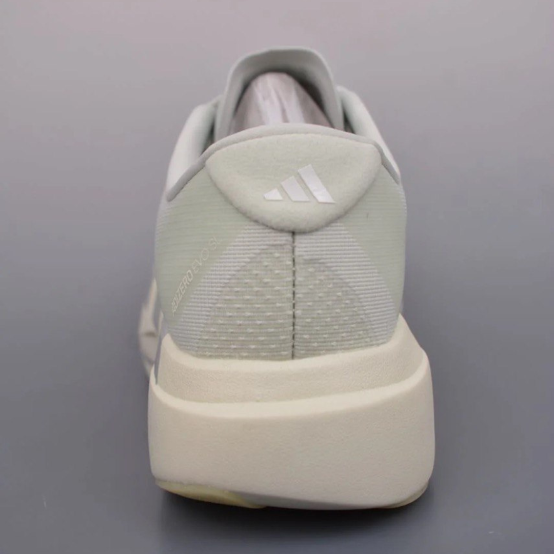 Tênis Adidas Adizero EVO SL - Crystal Jade Metallic Silver