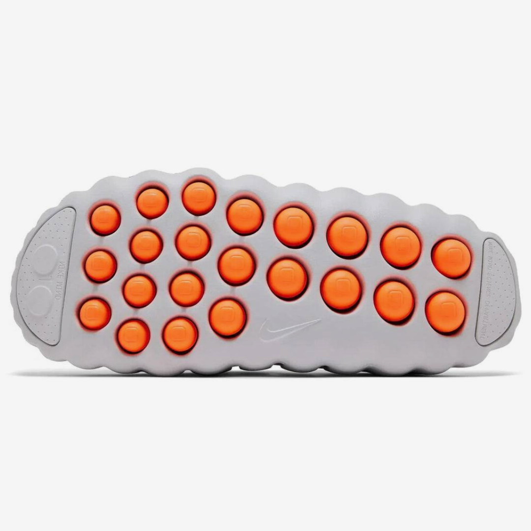 Tênis Nike Mind 001 Slide Light Smoke Grey Cinza