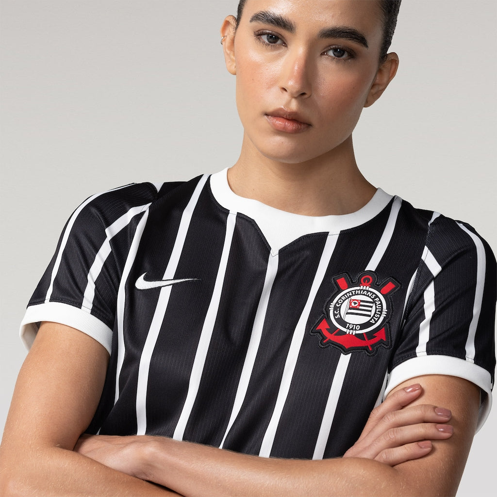 Camisa do Corinthians Feminina 2026/27 II