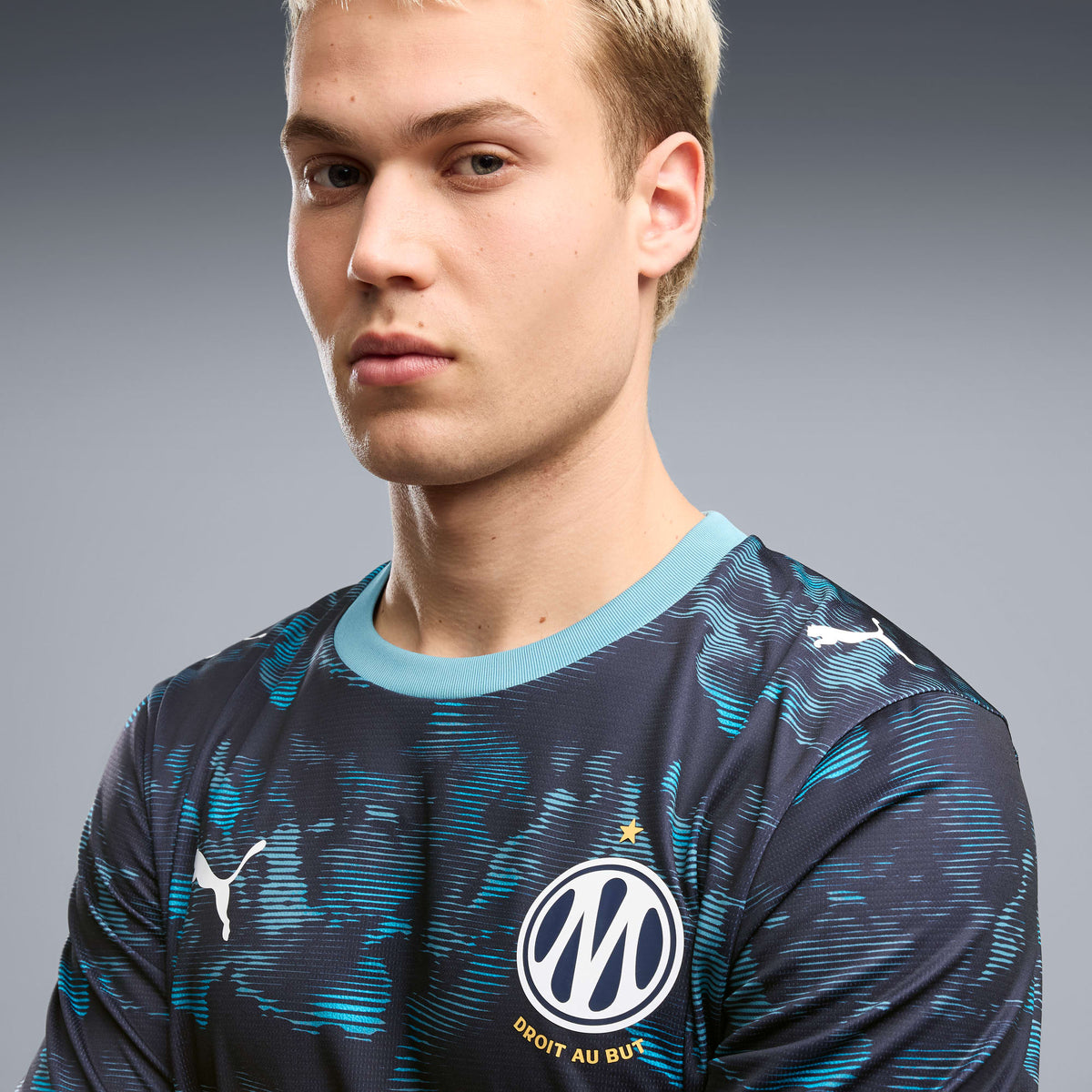 Camisa Olympique de Marseille 2026/27 II Torcedor