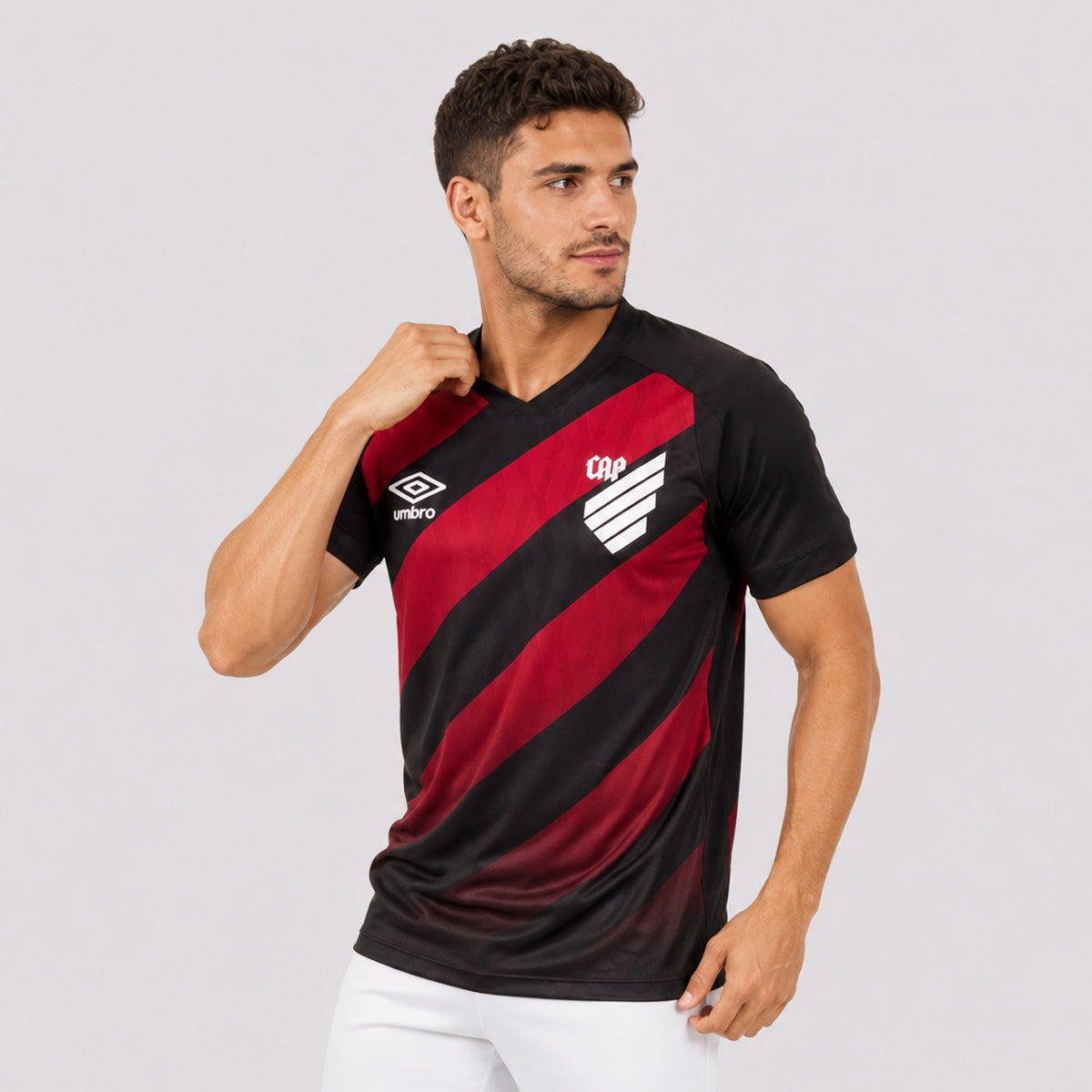 Camisa Umbro Athletico Paranaense 2026/27 I Torcedor