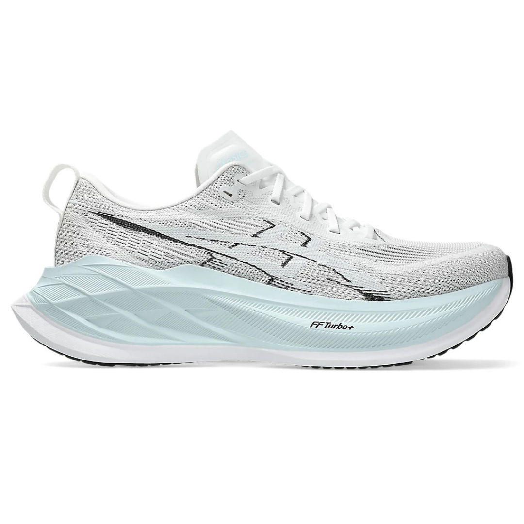 Tênis Asics Superblast 2 - Unissex - Cinza com Verde