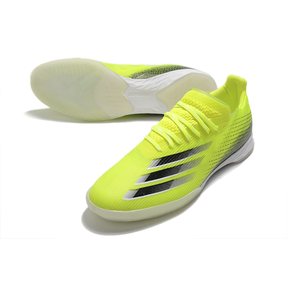 Chuteira Adidas X Ghosted .1 Futsal Superlative