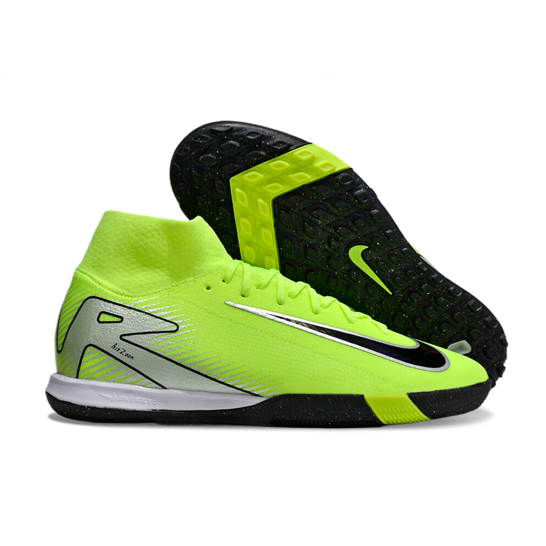 Chuteira Nike Air Zoom Mercurial Superfly 10 Society Elite Mad Voltage