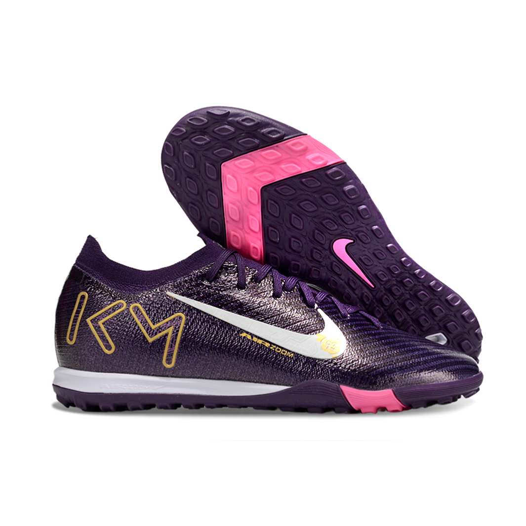 Chuteira Nike Air Zoom Mercurial Vapor Society 16 Elite Mbappé