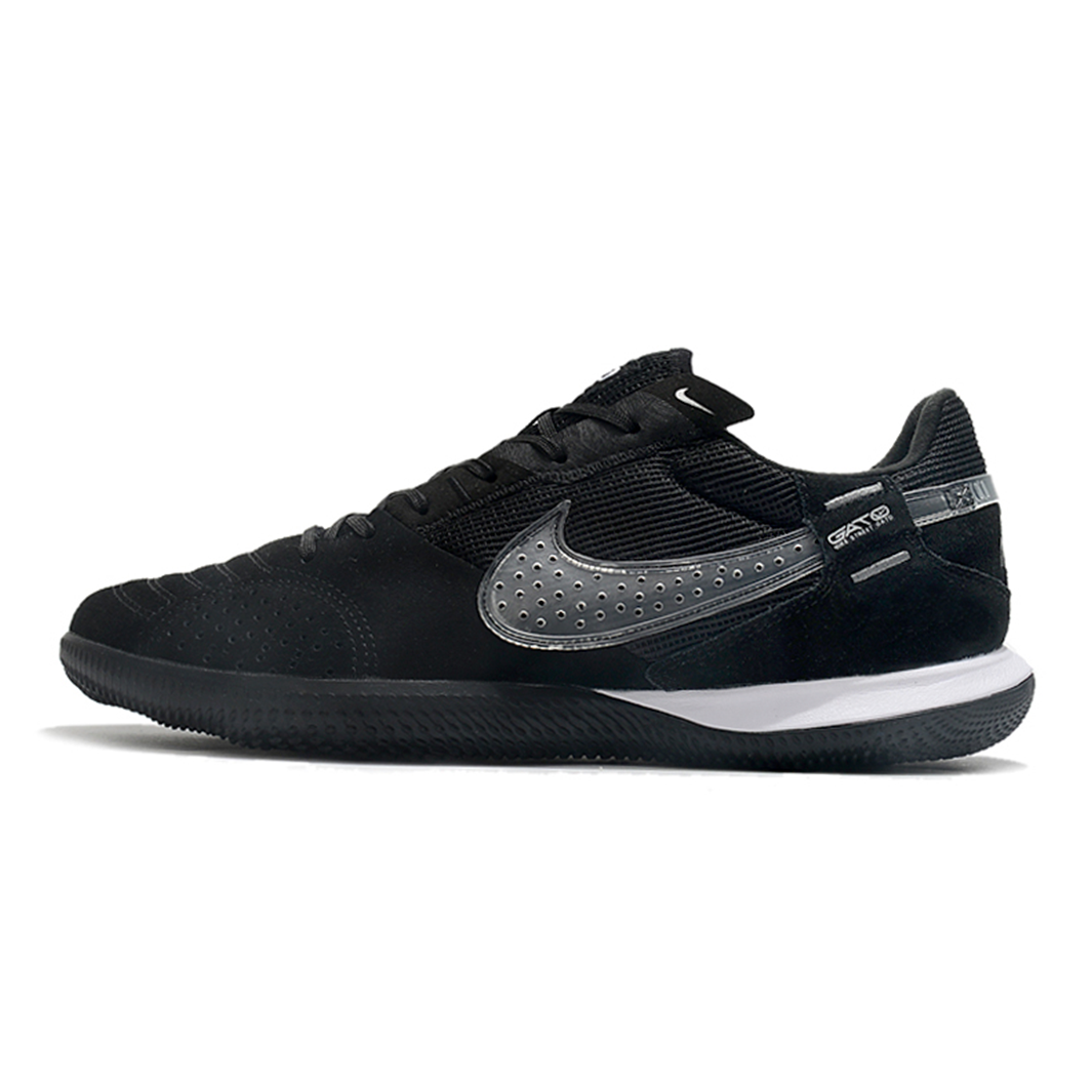 Chuteira Nike StreetGato Futsal - All Black