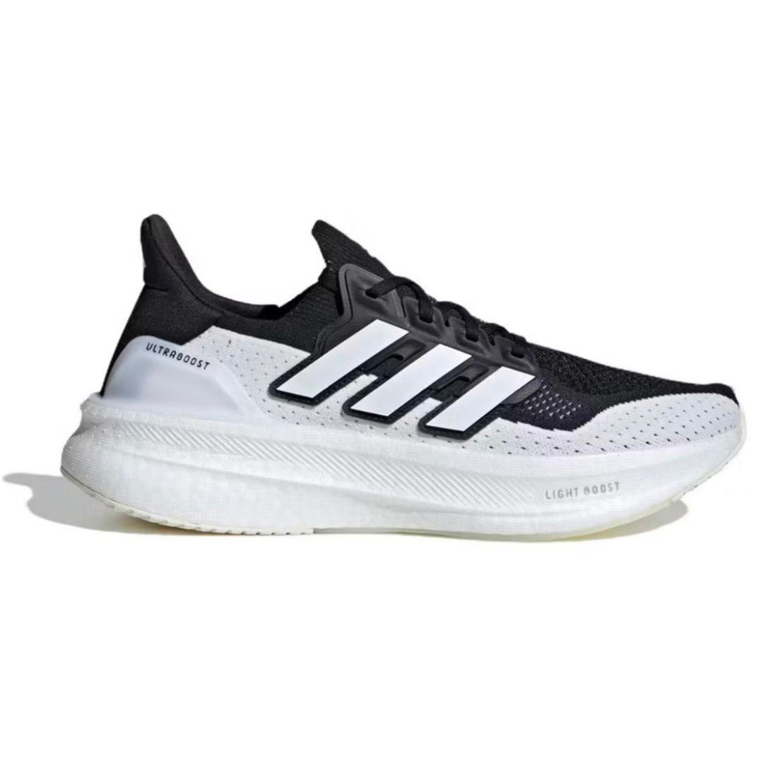 Tênis Adidas Ultraboost 5 White Black