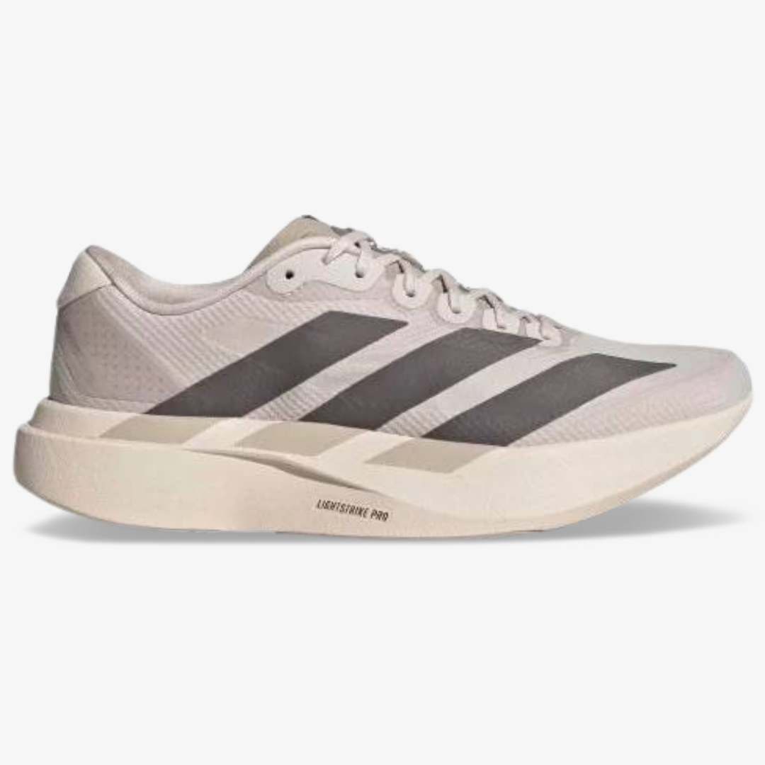 Tênis Adidas Adizero EVO SL - Bege/Marrom