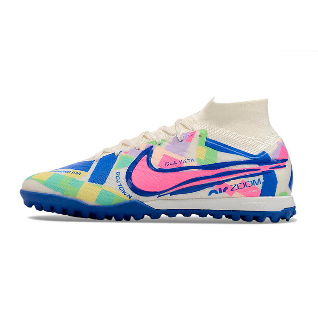 Chuteira Nike Air Zoom Mercurial Superfly 9 Society Elite SoCal