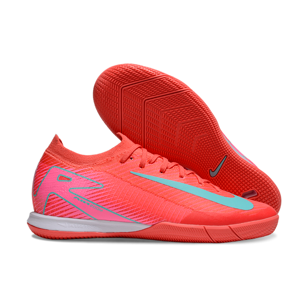 Chuteira Nike Air Zoom Mercurial Vapor Futsal 16 Elite Mad Energy