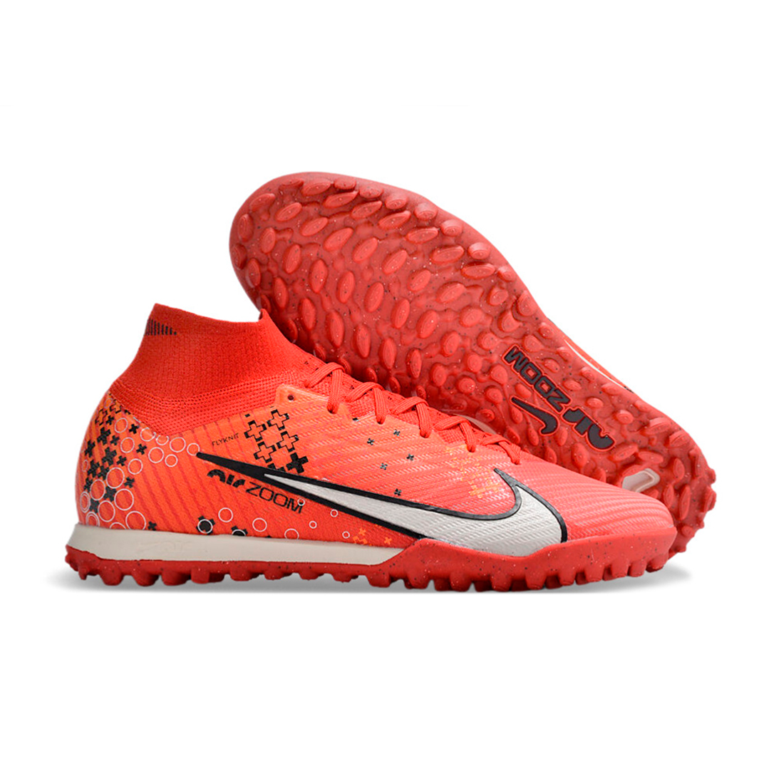 Chuteira Nike Air Zoom Mercurial Superfly 9 Society Elite MDS Dream Speed 7