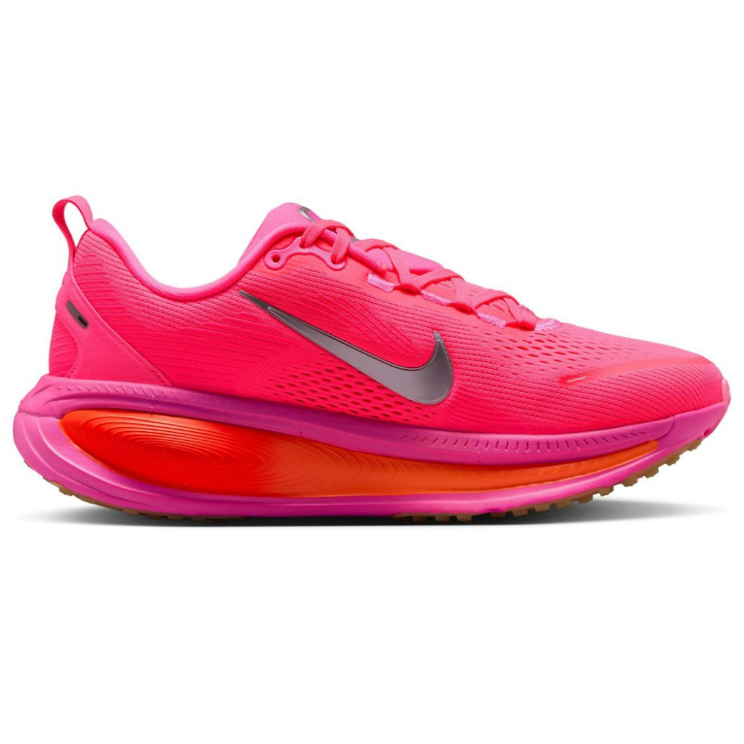Tênis Nike Vomero 18 - Rosa/Laranja