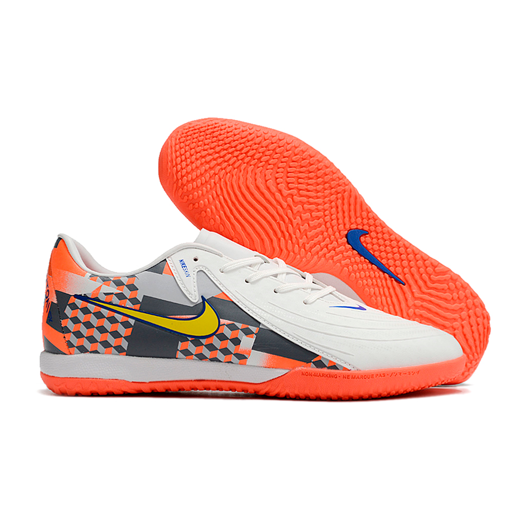 Chuteira Nike Phantom GX 2 Academy Futsal SE x Barna