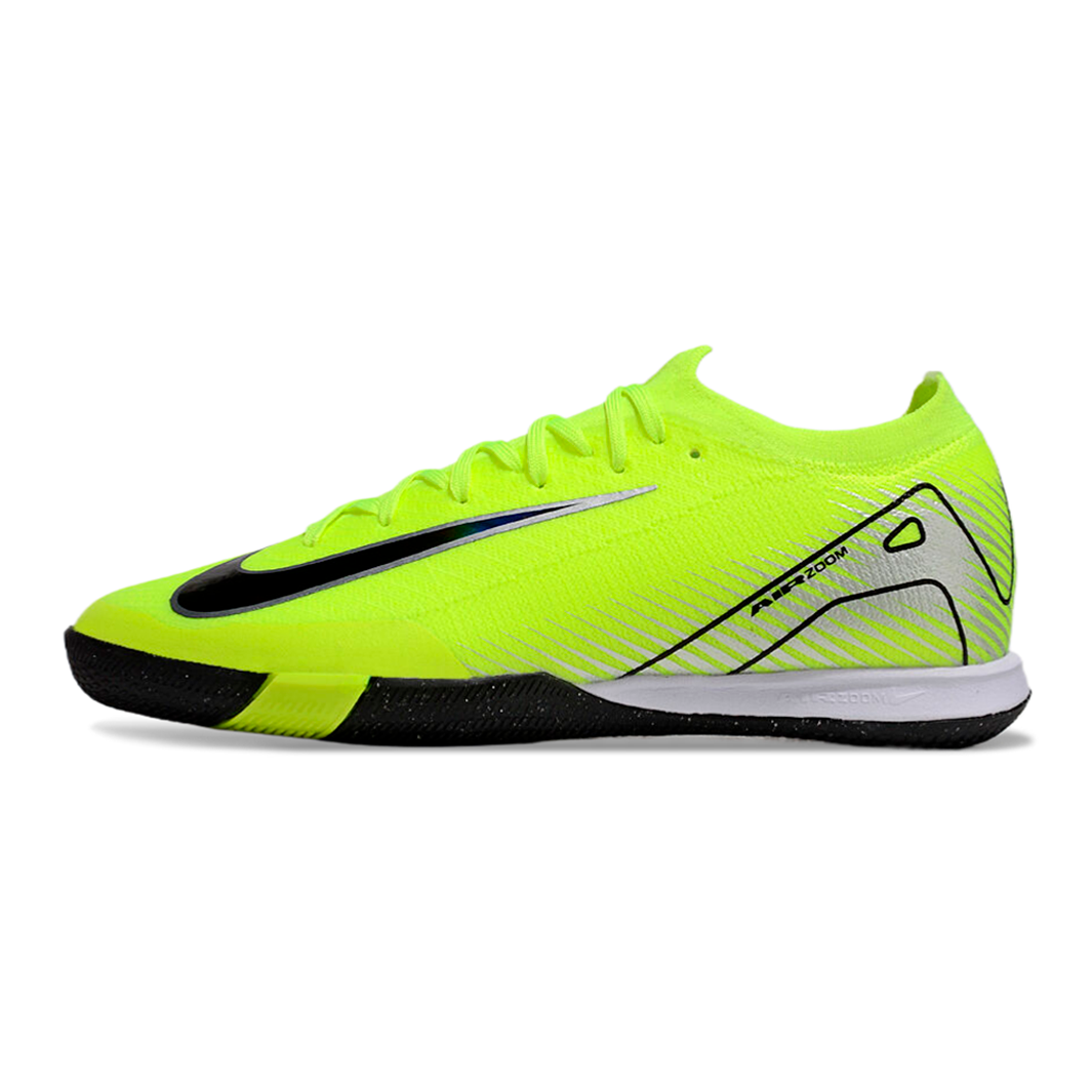 Chuteira Nike Air Zoom Mercurial Vapor Futsal 16 Elite Mad Voltage
