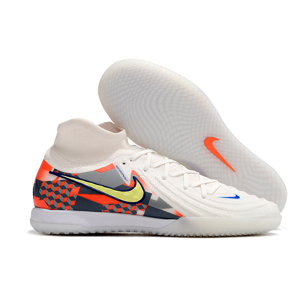 Chuteira Nike Phantom Luna 2 Elite Futsal SE x Barna