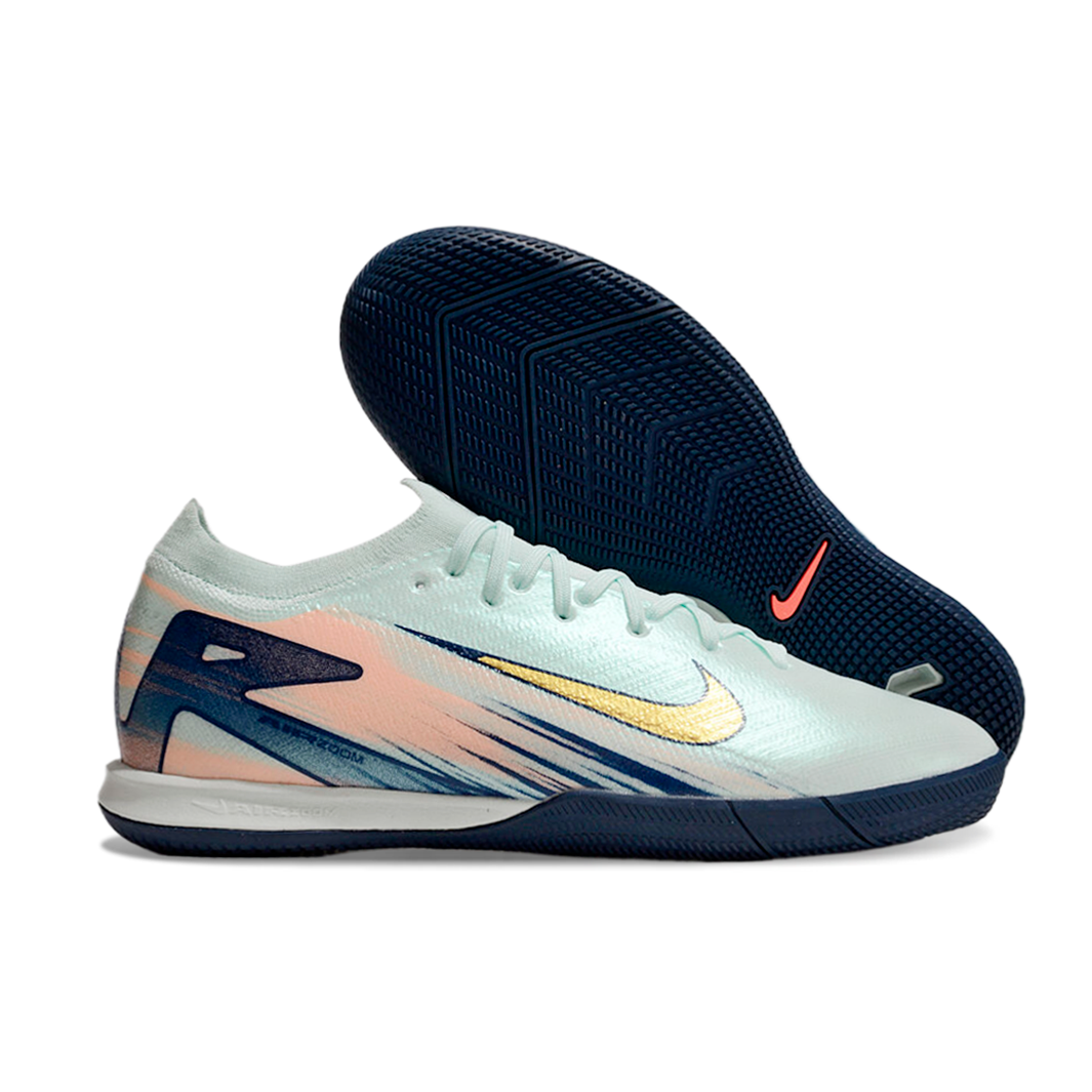 Chuteira Nike Air Zoom Mercurial Vapor Futsal 16 Elite MDS Dream Speed 9