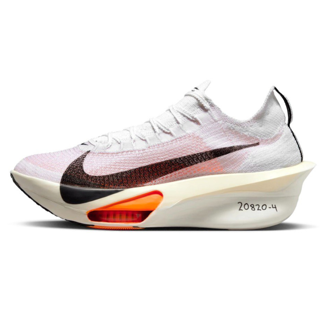 Tênis Nike ZoomX ALPHAFLY Next% 3 Proto White