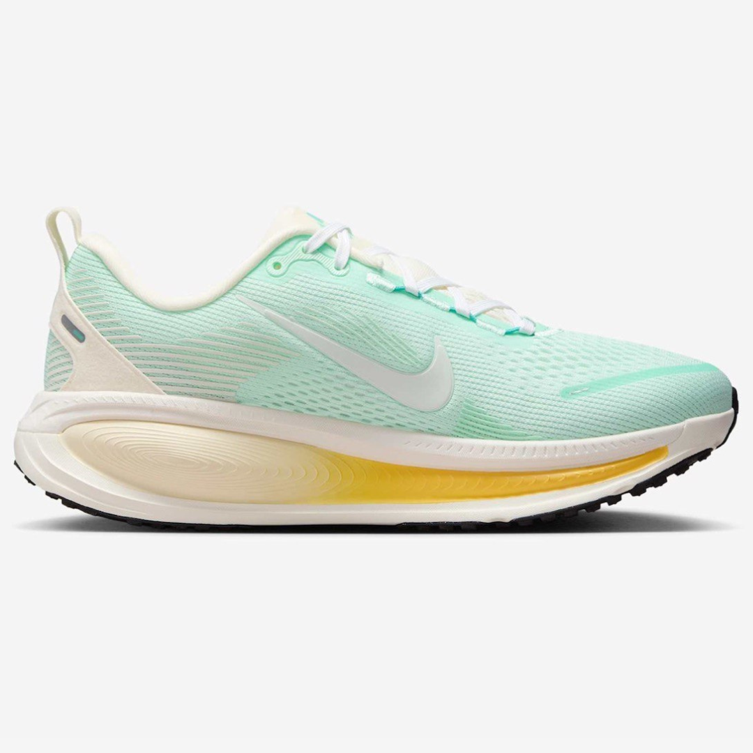 Tênis Nike Vomero 18 - Flash Aqua/Bege