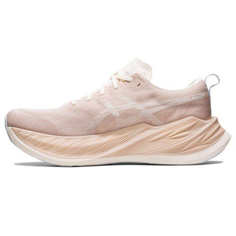Tênis Asics SuperBlast Bege