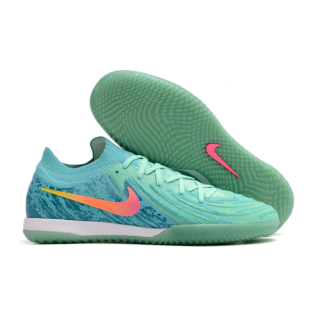 Chuteira Nike Phantom GX 2 Elite Futsal LV8 Vortex