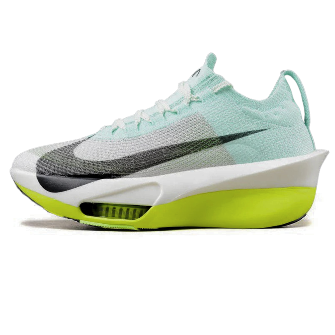 Tênis Nike ZoomX ALPHAFLY Next% 3 - verde
