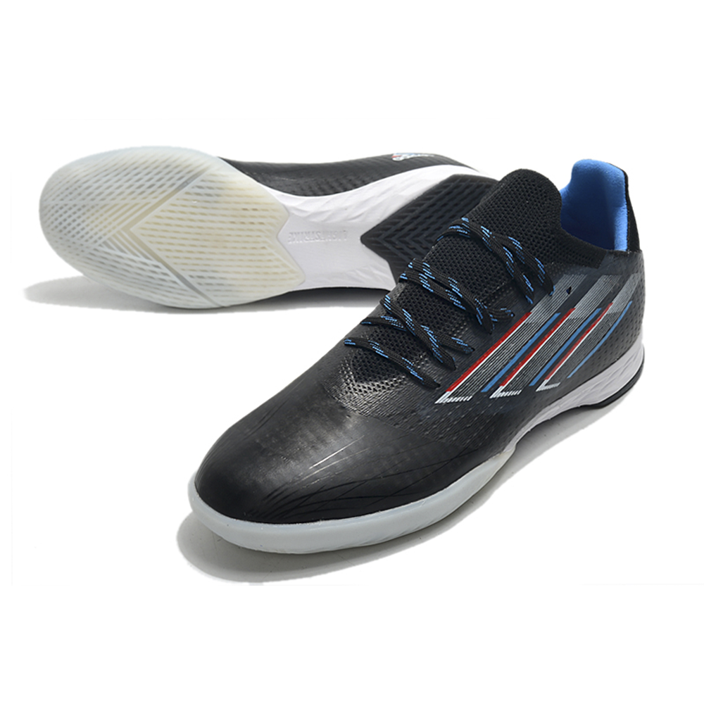 Chuteira Adidas X Speedflow. 1 Futsal Edge of Darkness