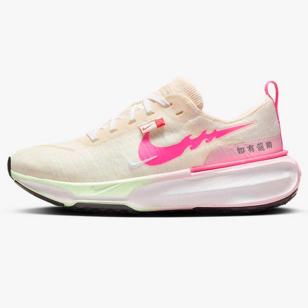 Tênis Nike Invincible Run 3 Year Of The Dragon Pink