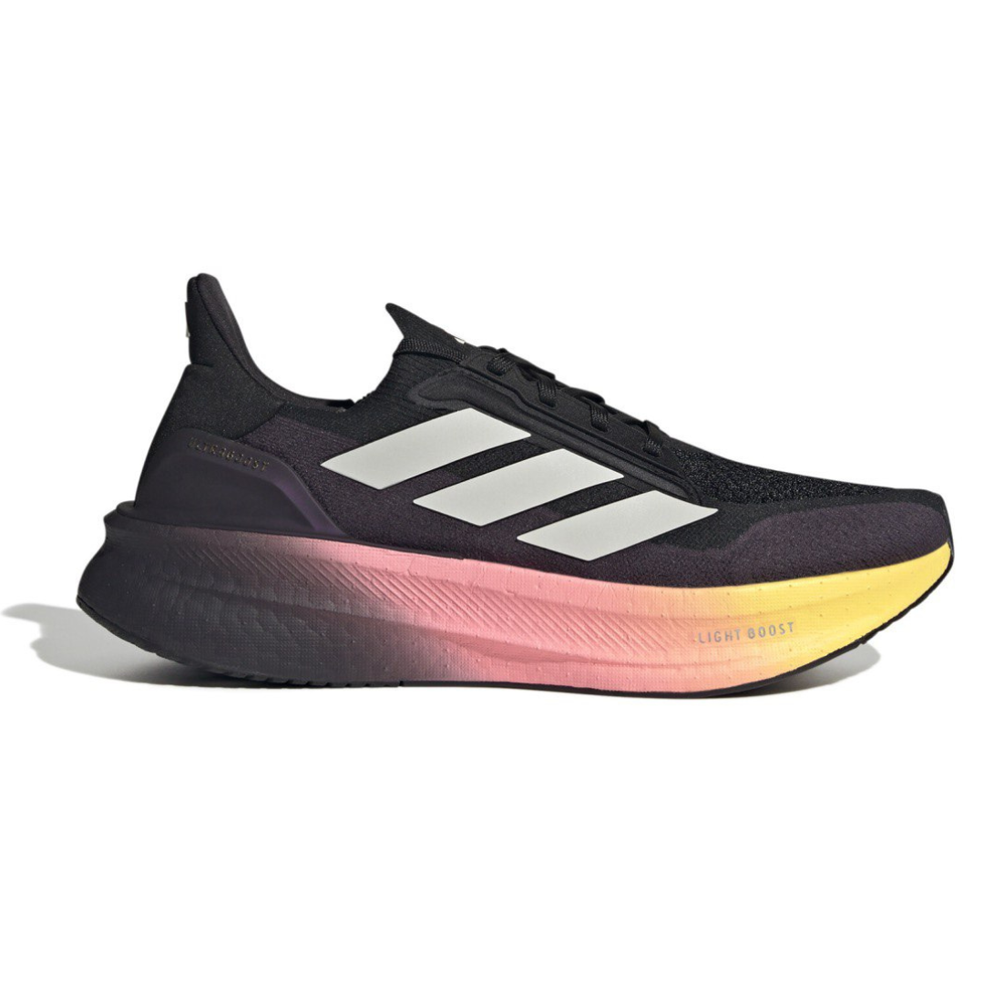 Tênis Adidas Ultraboost 5X Black Zero Metalic Spark