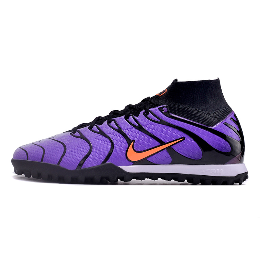 Chuteira Nike Air Zoom Mercurial Superfly 9 Society Elite x Air Max Plus