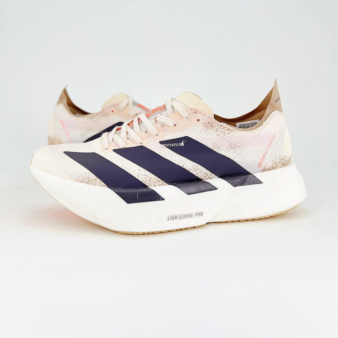 Tênis Adidas Adizero Adios Pro 4 Bege/Preto