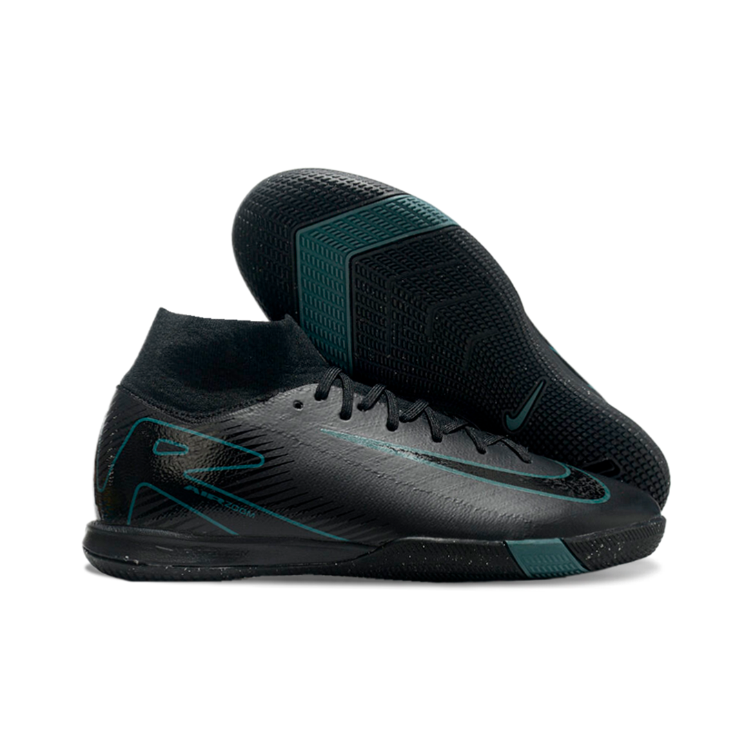 Chuteira Nike Air Zoom Mercurial Superfly 10 Futsal Elite Shadow