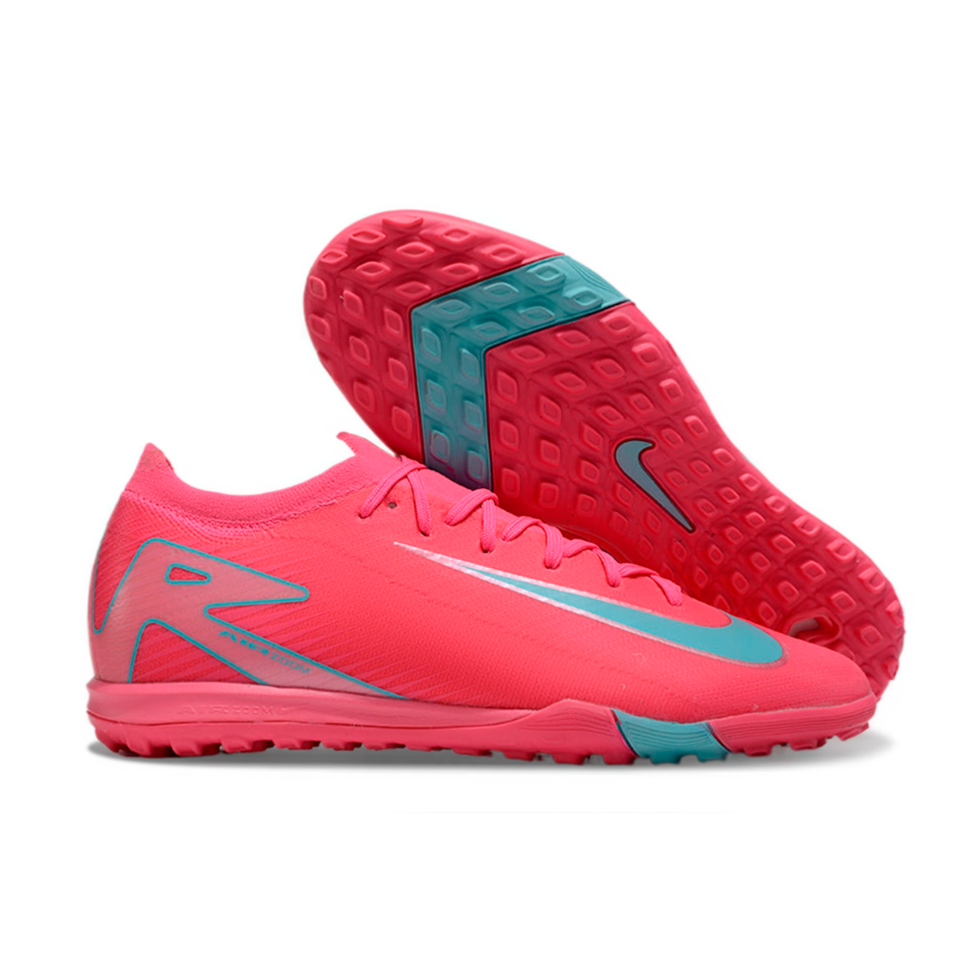 Chuteira Nike Air Zoom Mercurial Vapor Society 16 Elite Mad Energy