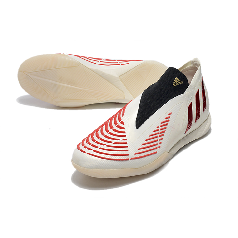 Chuteira Adidas Predator Edge + Futsal Showdown