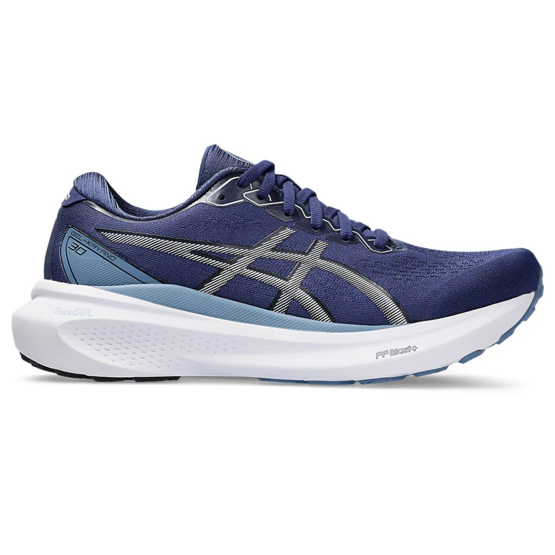 Tênis Asics Gel-Kayano 30 - Azul Jeans