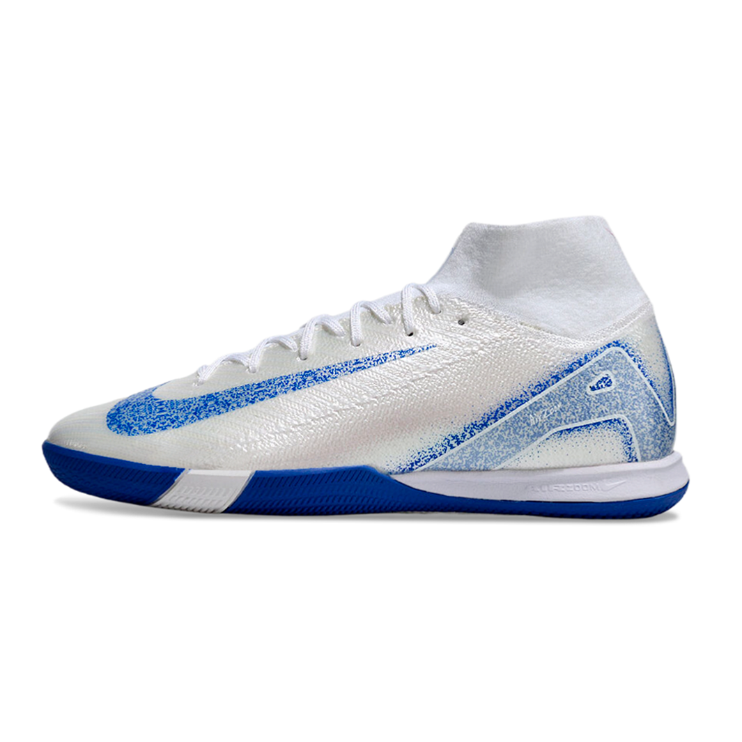 Chuteira Nike Air Zoom Mercurial Superfly 10 Futsal Elite Blueprint