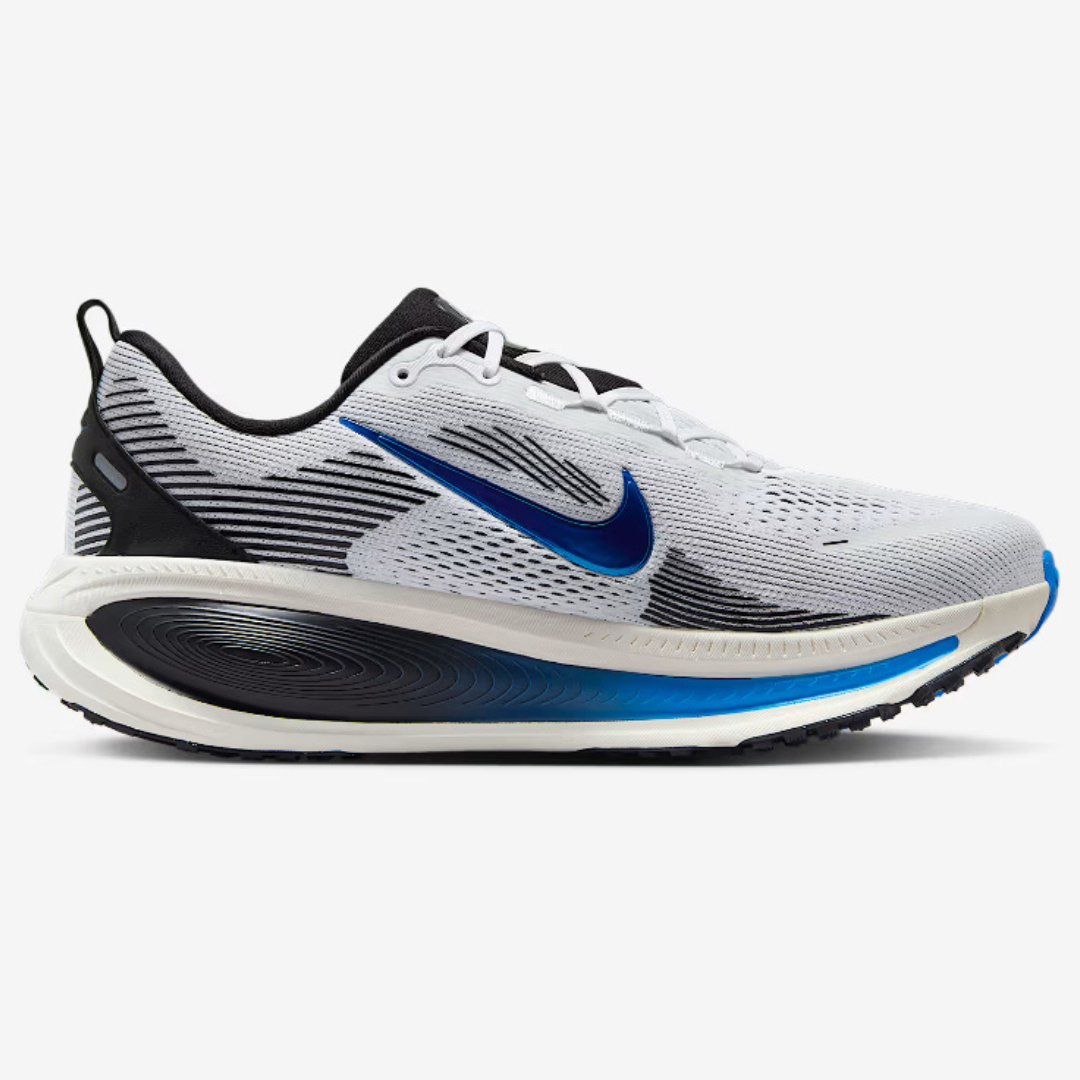 Tênis Nike Vomero 18 - Branco/Photoblue